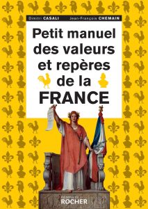 Couv Petit Manuel des Valeurs et repères de la France - Honneur et Gloire